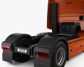 Iveco Stralis (500) 트랙터 트럭 2015 3D 모델 