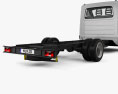 Iveco Daily Single Cab Chassis L1 2014 3D модель