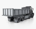 Iveco Strator 自卸式卡车 2016 3D模型
