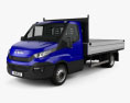 Iveco Daily Dropside 2017 3D модель
