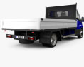 Iveco Daily Dropside 2017 3D-Modell
