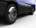 Iveco Daily Passenger Van 2014 3d model