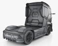 Iveco Z Truck 2016 3D-Modell
