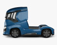 Iveco Z Truck 2016 Modelo 3D vista lateral