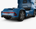 Iveco Z Truck 2016 3D模型