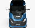 Iveco Z Truck 2016 3Dモデル front view