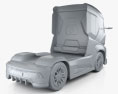 Iveco Z Truck 2016 Modello 3D