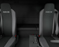 Iveco EuroCargo 底盘驾驶室卡车 (140E-E25) 带内饰 2016 3D模型
