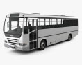 Iveco Afriway Autobus 2016 Modèle 3d