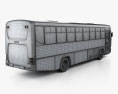 Iveco Afriway バス 2016 3Dモデル