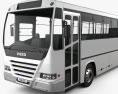 Iveco Afriway bus 2016 3d model