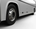 Iveco Afriway Autobús 2016 Modelo 3D