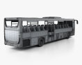 Iveco Crossway Pro 公共汽车 2013 3D模型