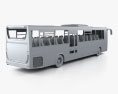 Iveco Crossway Pro Ônibus 2013 Modelo 3d