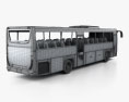 Iveco Evadys Autobus 2016 Modèle 3d