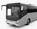 Iveco Evadys 버스 2016 3D 모델 