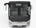 Iveco Evadys Autobus 2016 Modèle 3d vue frontale