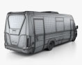 Iveco Daily VSN-700 bus 2018 3d model