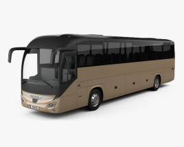 3D model of Iveco Magelys Pro Autobus 2013