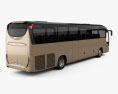 Iveco Magelys Pro bus 2013 3d model back view