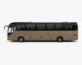 Iveco Magelys Pro bus 2013 3d model side view
