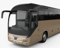 Iveco Magelys Pro bus 2013 3d model