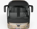 Iveco Magelys Pro bus 2013 3d model front view