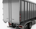 Iveco Stralis X-WAY Hook Lifter Truck 2022 Modelo 3D