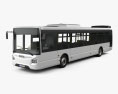 Iveco Urbanway Автобус 2013 3D модель