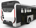 Iveco Urbanway 버스 2013 3D 모델 