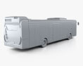 Iveco Urbanway 公共汽车 2013 3D模型