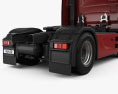 Iveco S-Way Camión Tractor 2023 Modelo 3D