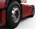Iveco S-Way 트랙터 트럭 2023 3D 모델 