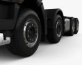 Iveco X-Way 섀시 트럭 2023 3D 모델 