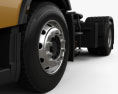 Iveco X-Way Tractor Truck 2023 3d model