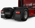 Iveco S-Way Camion Tracteur avec Intérieur 2022 Modèle 3d