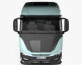 Iveco Heavy Duty FCEV Седельный тягач 2023 3D модель front view