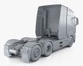 Iveco Heavy Duty FCEV Седельный тягач 2023 3D модель
