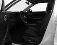 JAC Esei4 Pro з детальним інтер'єром 2024 3D модель seats