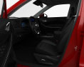 JAC JS4 インテリアと 2024 3Dモデル seats