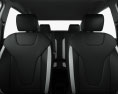 JAC iEV7 Comfort com interior 2024 Modelo 3d