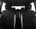 JAC iEV7 Luxury com interior 2024 Modelo 3d