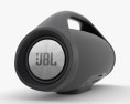 JBL Boombox 3D模型