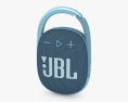 JBL Clip 4 Modelo 3d