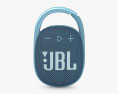 JBL Clip 4 3D 모델 
