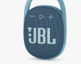 JBL Clip 4 3D 모델 