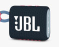 JBL Go 3 3d model