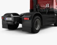 JMC Veyron 트랙터 트럭 2022 3D 모델 