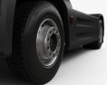 JMC Veyron Camión Tractor 2022 Modelo 3D