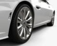 Jaguar XKR (X150) 2015 3D-Modell